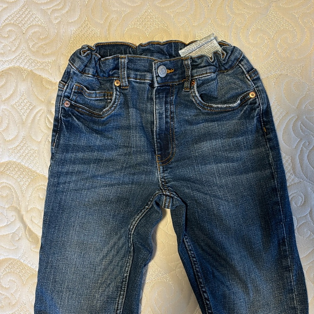 Zara Boys Skinny Fit Jeans